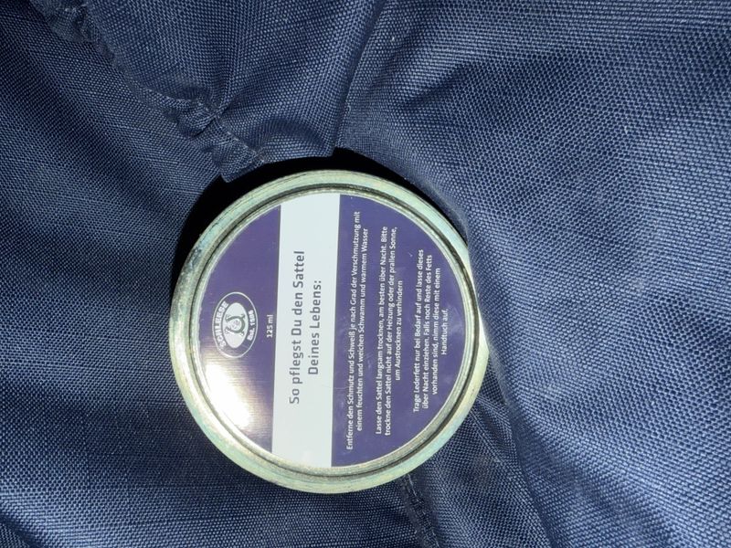 Schleese Lærbalsam