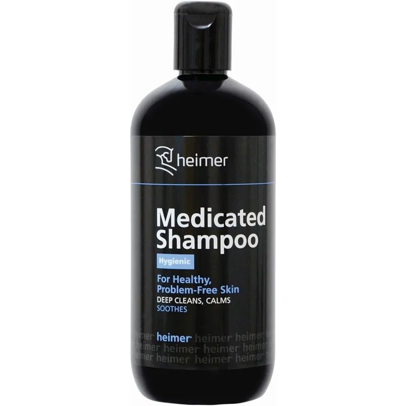 MEDICATED SHAMPOO HEIMER 500ml