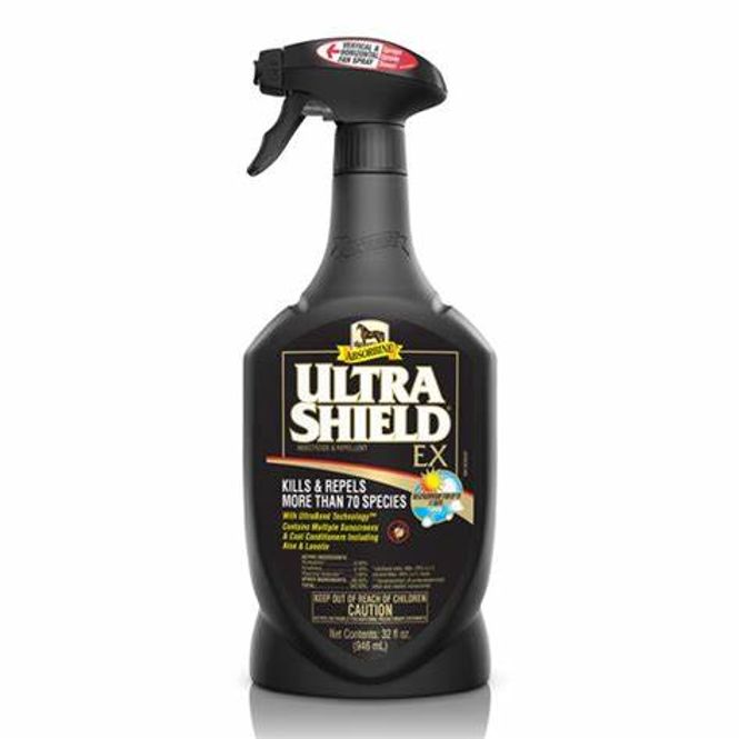 Hovedbilde Insektmiddel UltraShield Absorbine