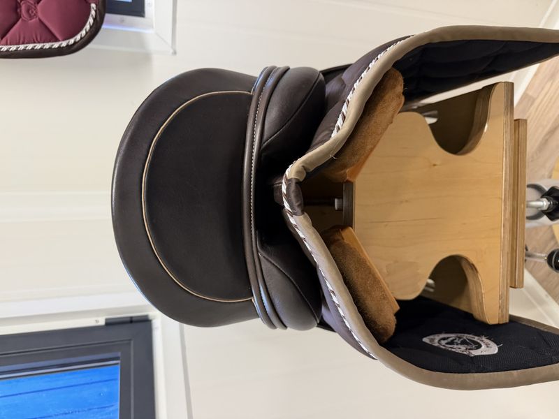 CL Dressursal Rike 17,5