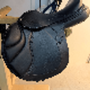 Hovedbilde AL Sprangsal HipHop 17,5" fra 2020 m&oslash;rk brun